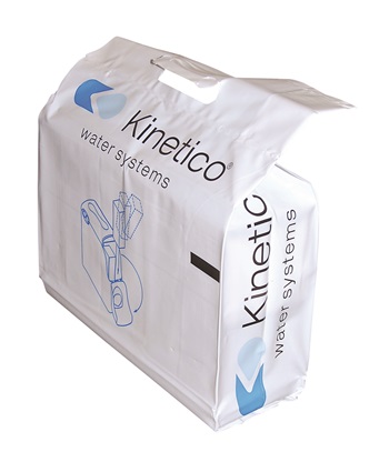 Kinetico Block Salt for Water Softeners